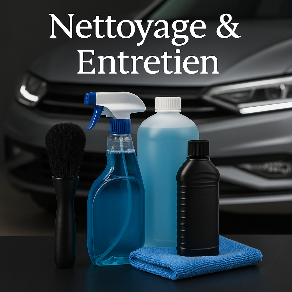 Outils de nettoyage
