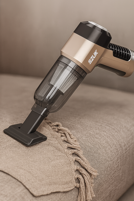 aspirateur auto portatif