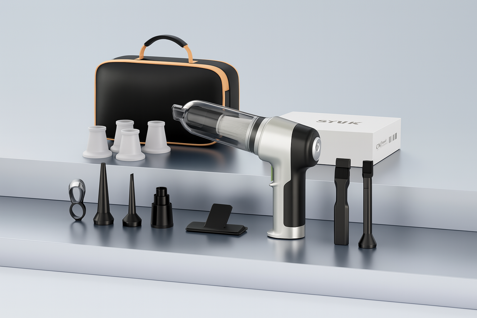 aspirateur auto portatif