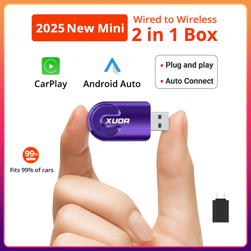 module CarPlay Bluetooth