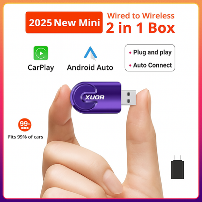 module CarPlay Bluetooth