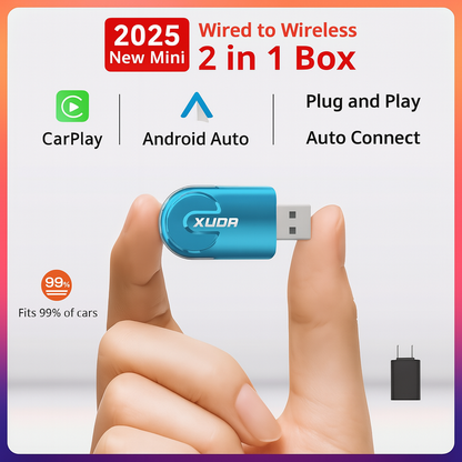 module CarPlay Bluetooth