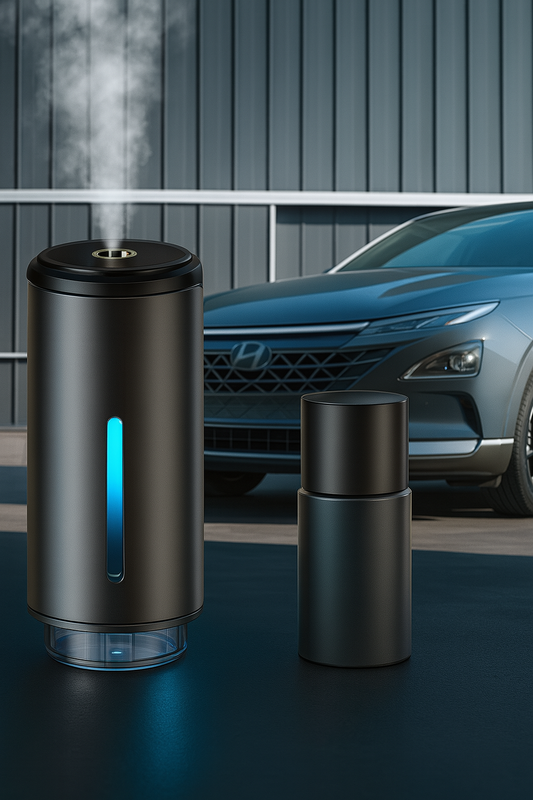diffuseur auto sans fil