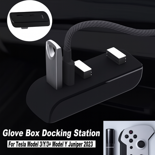 hub USB Tesla 3/Y