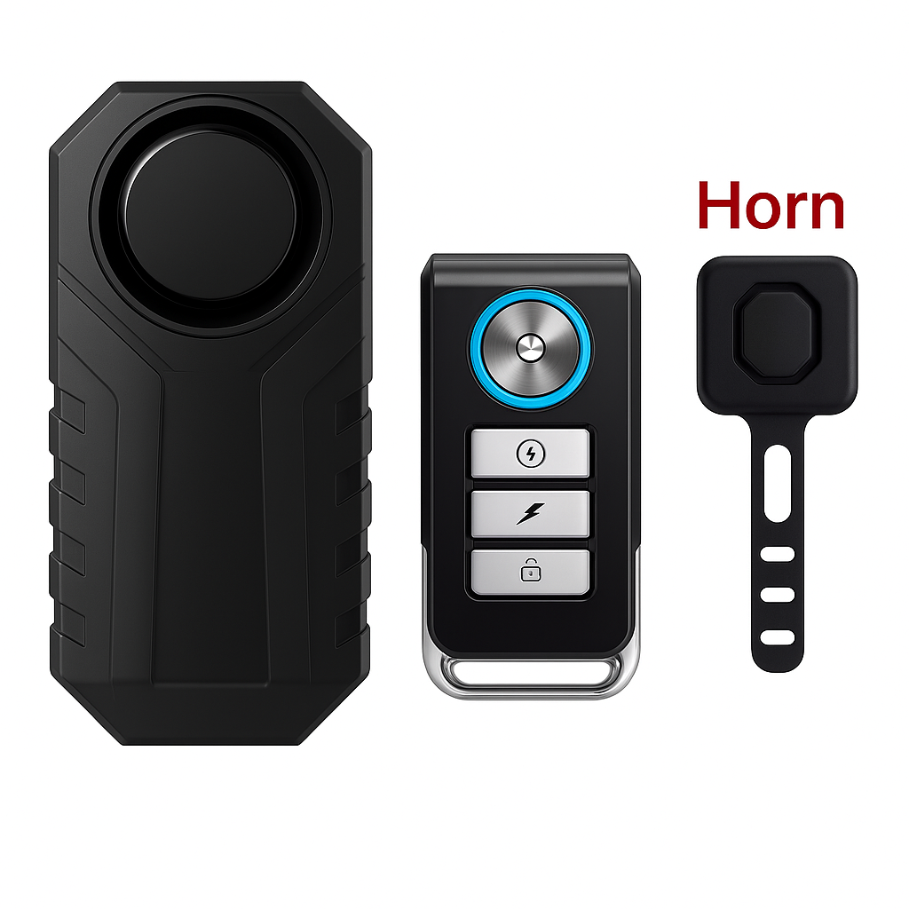 Alarme intelligente sans fil