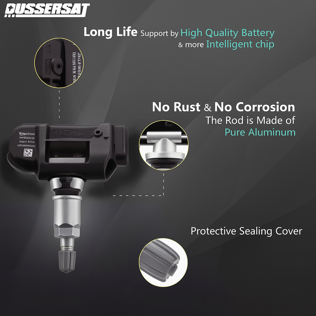 capteur TPMS Mercedes
