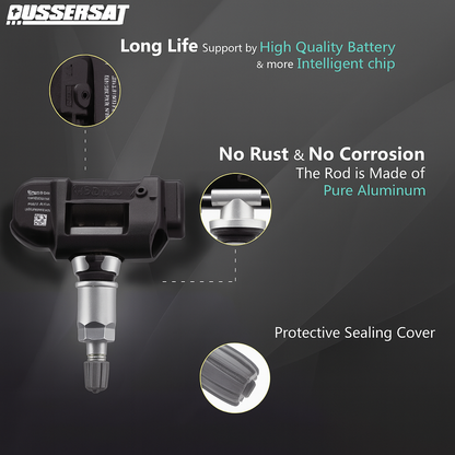 capteur TPMS Mercedes