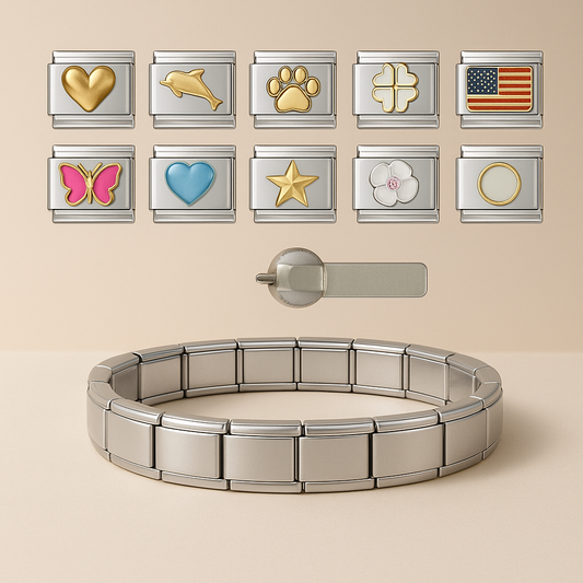 Bracelet à message