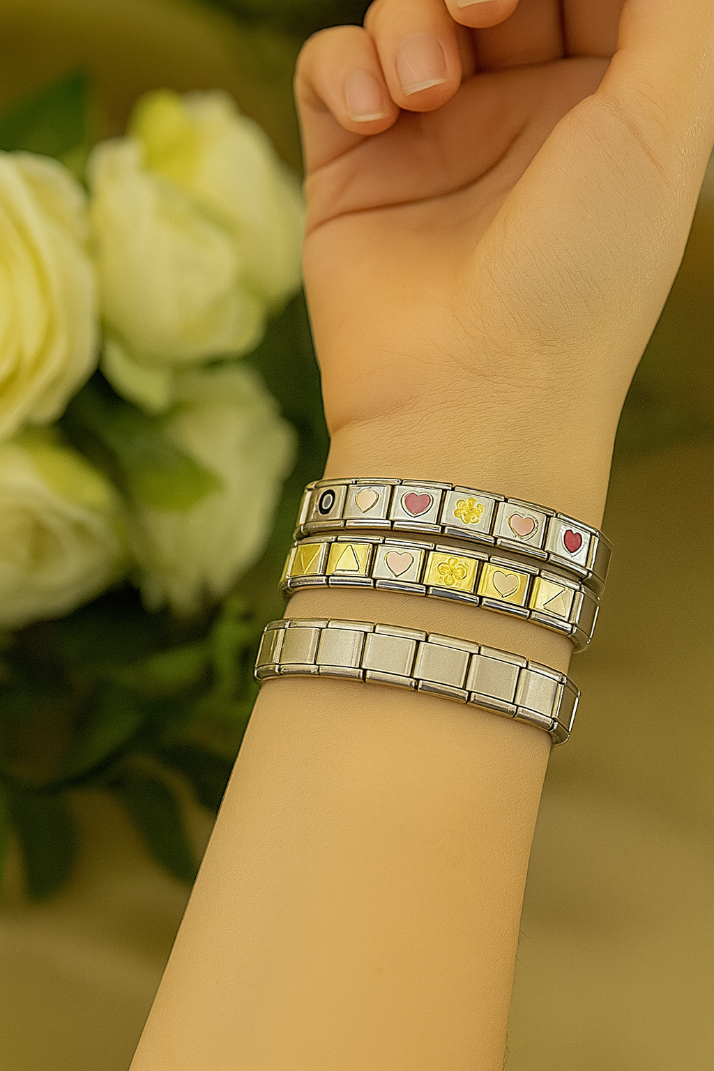 Bracelet émotion