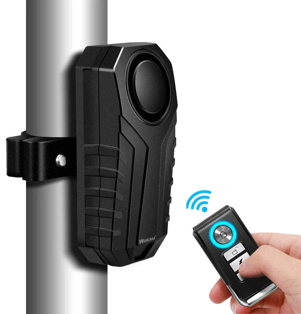 Alarme rechargeable 113 décibels