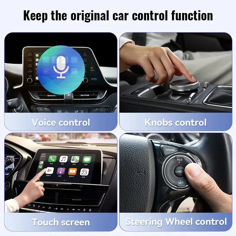 pack connectique auto