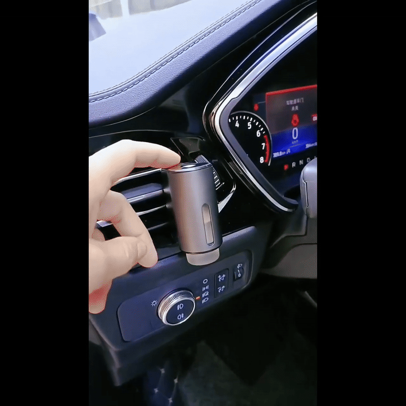Diffuseur de parfum voiture