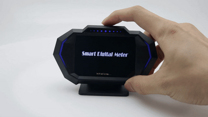 Écran LCD Voiture